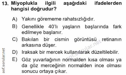 Soru 13