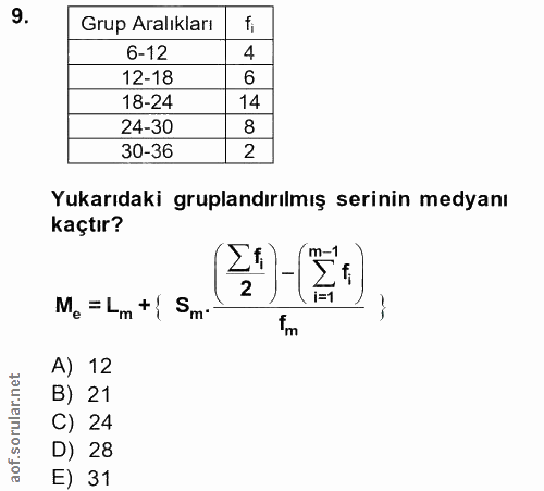 Soru 9