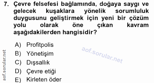 Soru 7