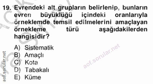 Soru 19