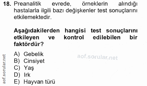Soru 18