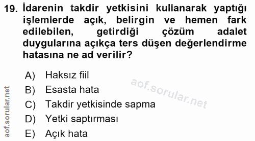 Soru 19