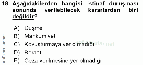 Soru 18