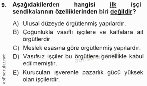 Soru 9