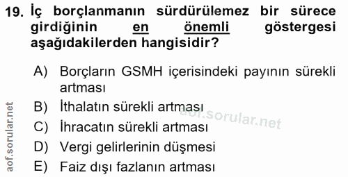 Soru 19