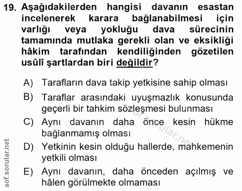 Soru 19