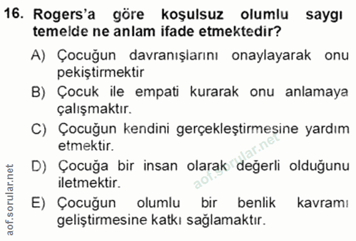 Soru 16