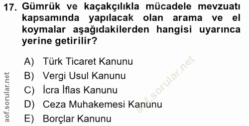 Soru 17