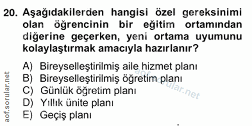 Soru 20