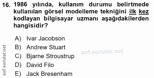 Soru 16