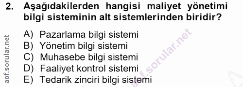 Soru 2