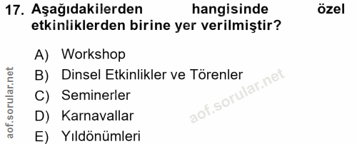 Soru 17