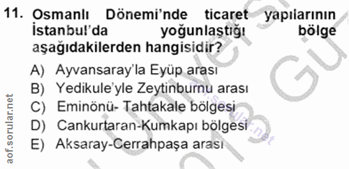 Soru 11
