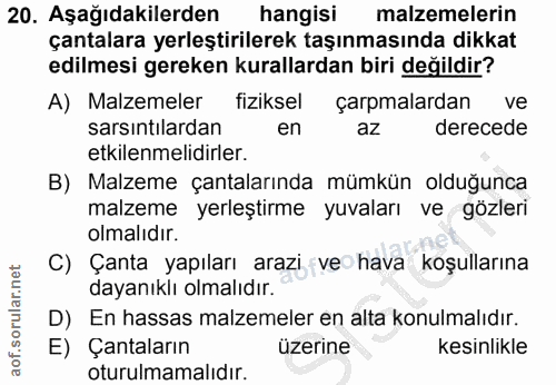 Soru 20