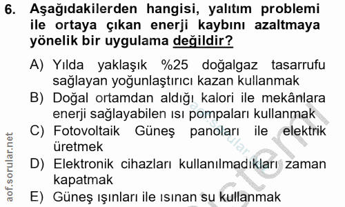 Soru 6