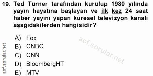 Soru 19
