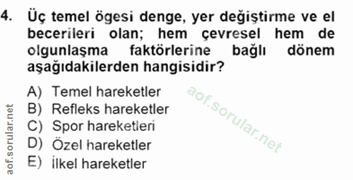 Soru 4