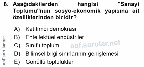 Soru 8