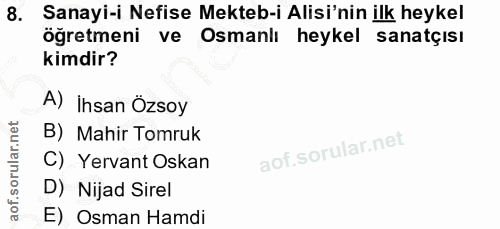 Soru 8