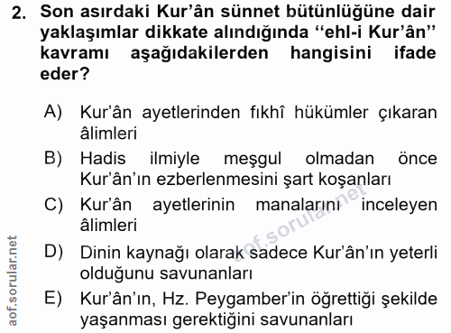 Soru 2