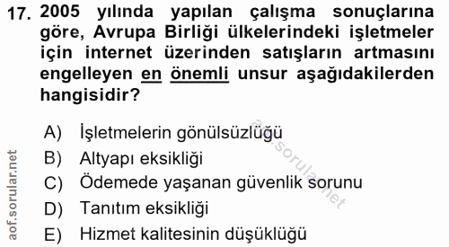 Soru 17