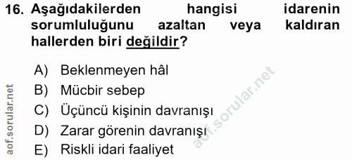 Soru 16