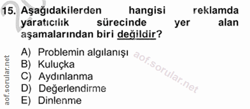 Soru 15