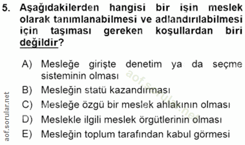 Soru 5