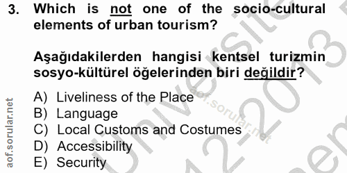 Soru 3