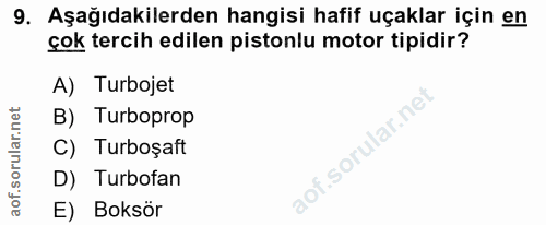Soru 9