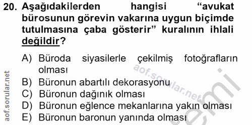 Soru 20