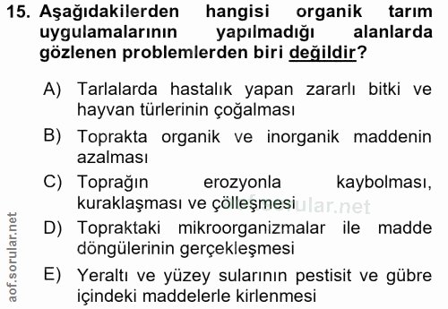 Soru 15