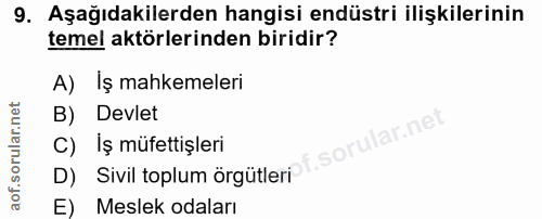 Soru 9