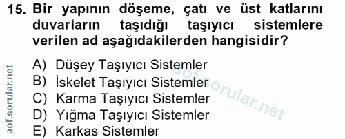Soru 15