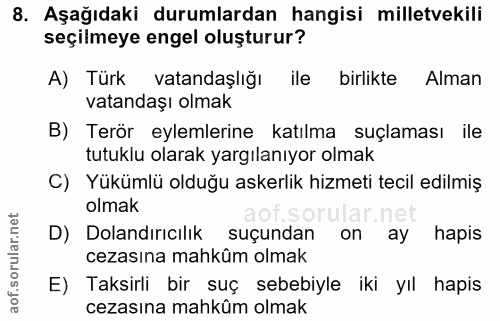 Soru 8