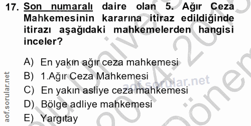Soru 17