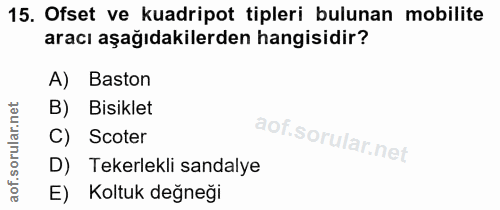 Soru 15