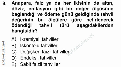 Soru 8