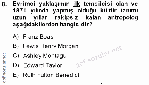 Soru 8