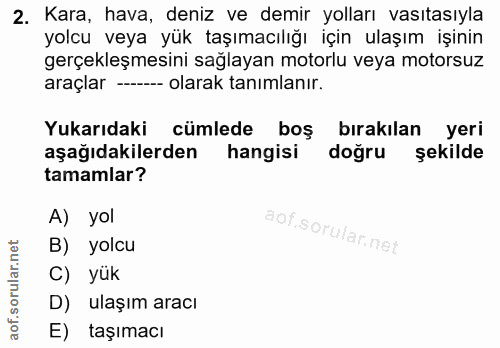 Soru 2