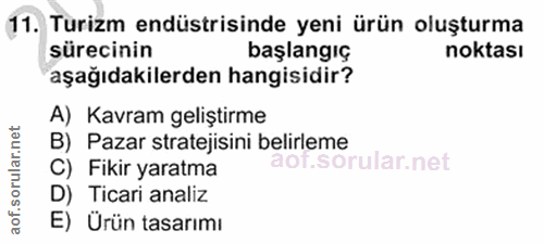 Soru 11