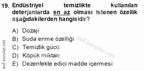 Soru 19