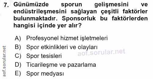 Soru 7