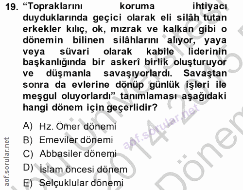 Soru 19