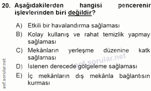 Soru 20