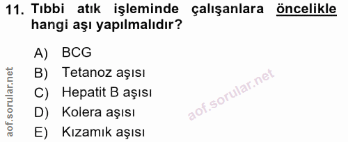 Soru 11