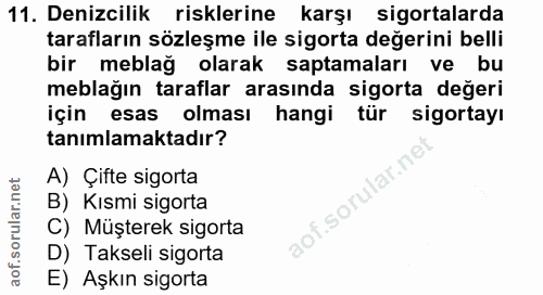 Soru 11