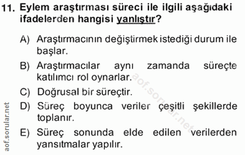 Soru 11