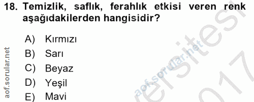 Soru 18