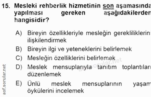 Soru 15